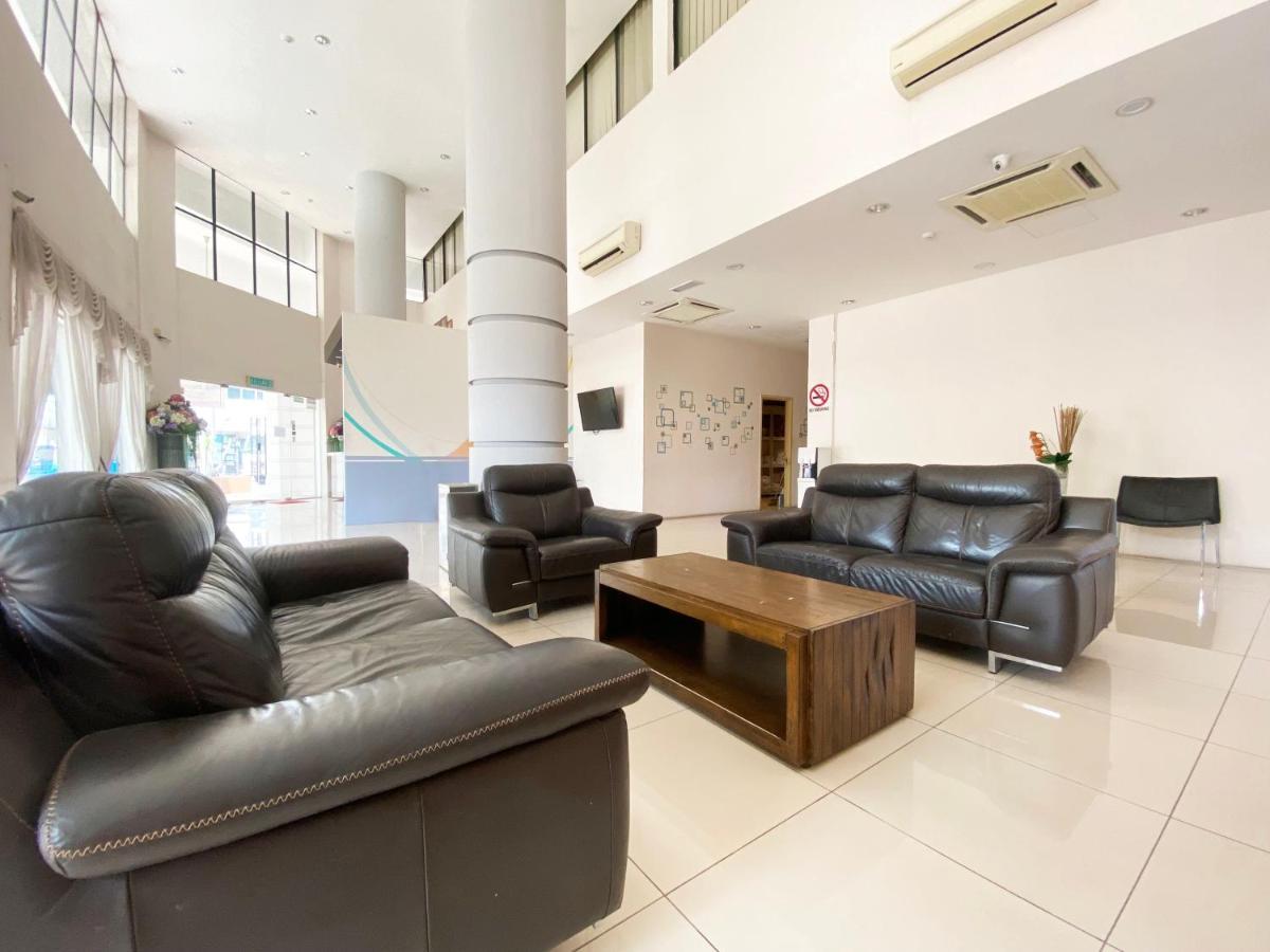 Your Hotel Klang By D'Concept Buitenkant foto