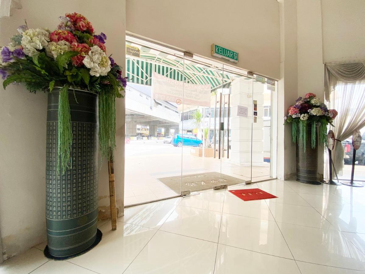 Your Hotel Klang By D'Concept Buitenkant foto