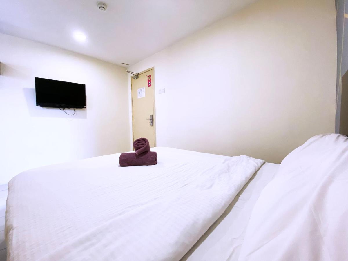 Your Hotel Klang By D'Concept Buitenkant foto