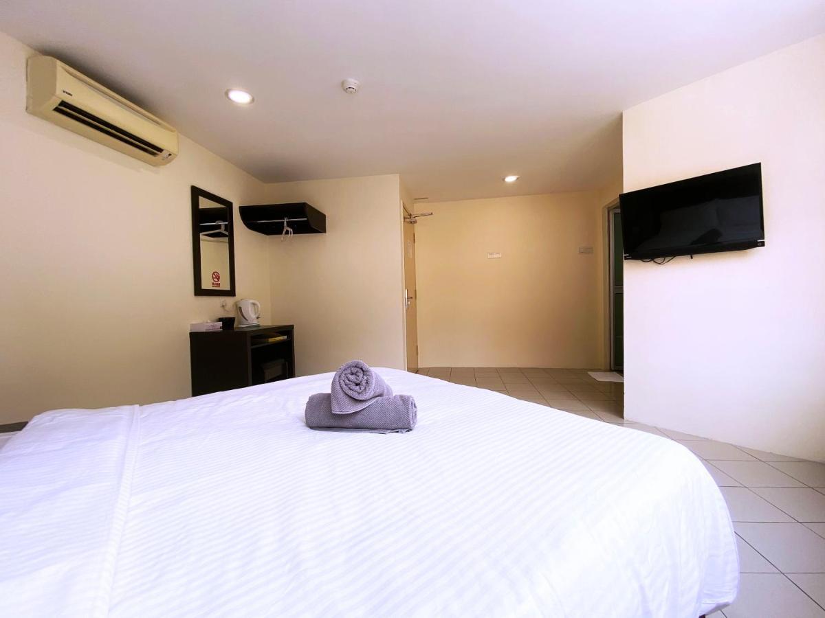 Your Hotel Klang By D'Concept Buitenkant foto